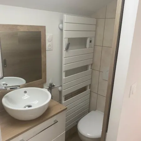 Apartamento Les Palmiers