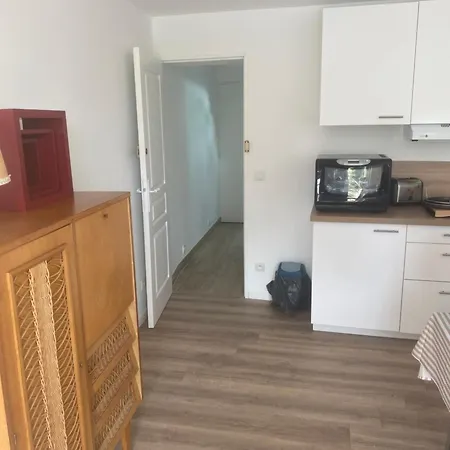 Les Palmiers Apartamento