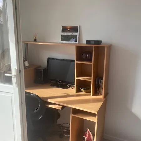 Les Palmiers Apartamento *